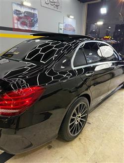 مێرسێدس بێنز C-Class